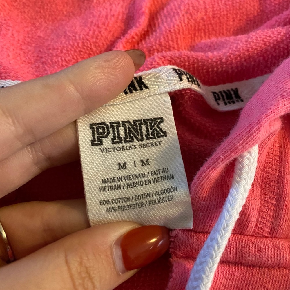 PINK sweatshirt - Picture 2 of 2